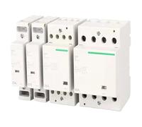 1 contacteur électrique standard EA9 for rail 1P/2P/3P/4P 25A/40A(40A 4P 4NO EA9C40340)