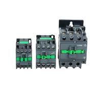 1 contacteur LC1R CA compatible LC1R06/09/12/18/25/32/38 NO/NF, multi-tension 24 V, 110 V, 220 V, 380 V(LC1R32,1NO,380 V)