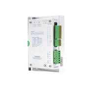 1 contrôleur de moteur pas à pas numérique biphasé de type bus YKD2608PC, entrée CC 24 V-80 V, compatible avec les moteurs 86 broches, interface série RS-485
