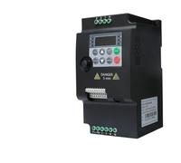 1 convertisseur de fréquence/variateur vitesse réglable/onduleur fréquence monophasé/triphasé 220 V/380 V, 0,75 kW/1,5 kW/2,2 kW/4 kW/5, kW(0.75KW 220V 1PH-3PH)