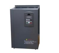 1 convertisseur de fréquence VFD monophasé 30 KW 40 ch 220 V for contrôle de la Vitesse du Moteur PWM(220V 30kw 40HP)