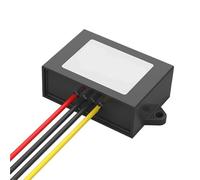 1 convertisseur de Module d'alimentation de Voiture 12 V vers 13,8 V, 14 V, 15 V, 18 V, 19 V, 24 V, 27 V, 28 V(2A,15V)