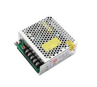 1 convertisseur de pilote LED SMPS 15-25 W | Mini alimentation à découpage ultra-mince 5 V/12 V/24 V AC/DC110-220 V (24 V, 25 W)