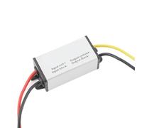 1 convertisseur de Puissance 8 V-35 V vers 12 V CC, stabilisateur de Tension 2 A, 3 A, 5 A, 10 A, Module d'alimentation Automobile étanche(10A Large Case)