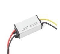 1 convertisseur de puissance 8 V-35 V vers 12 V CC, stabilisateur de tension 2 A, 3 A, 5 A, 10 A, module d'alimentation automobile étanche