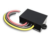 1 convertisseur de tension DC-DC 12 V 24 V 36 V 48 V 60 V à 5 V 5 A 8 A 10 A module abaisseur de tension 48 V à 5 V 10 A 50 W (10 A)