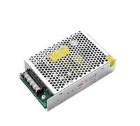 1 convertisseur LED SMPS 50-75 W | Alimentation à découpage ultra-fine 5 V/12 V/24 V AC/DC 110-220 V (24 V, 75 W)