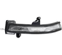 1 Coppia di indicatori di direzione per Auto, luci lampeggianti, luci di posizione Laterali per E90 E91 E92 E93 E60 E87 E82 E46 per T10 W5w e