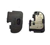 1 coque de batterie pour appareil photo reflex Canon 5D3, couvercle de porte de batterie pour pièce de réparation d'appareil photo