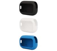 1 coque de protection en silicone pour haut-parleur compatible avec les appareils SoundCore Select 4 (blanc)