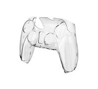 1 - Coque de protection transparente ultra fine pour PS5 DualSense