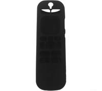 1 coque de télécommande en silicone antichoc pour télécommandes TCL Streaming TV, découpes précises, prise en main douce, protection anti-chute, usage quotidien (A)