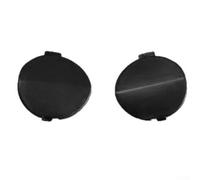 1 coque d'œillet de remorquage de pare-chocs arrière pour Mazda 3 pour Hatchback 2019 2024 OEM BDTS50EL1 BDTS50EK1 compatible (droite)