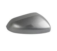 1 Coque Rétroviseur Latéral Automatique Cadre Inférieur Support Feu Arrière Pour SAIC ZX RX3 ZST Pour MG ZS EV MGZS 17-22 Rétroviseur extérieur(Silver Cover RH)