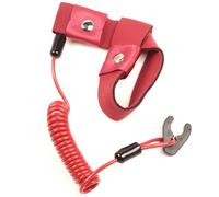 1 cordon de sécurité avec interrupteur stop-kill pour toutes les Honda Jet Ski Aquatrax F-12 F-15 R-12 ARX1200 ATX1200 ARX1500 ATX1500 36182-HW1-671