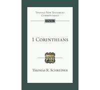 1 Corinthians: An Introduction And Commentary