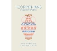 1 Corinthians At His Feet Studies - Hope A Blanton - WaterBrook - ebook (ePub) - Livre