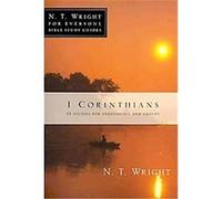1 Corinthians, N. T. Wright for Everyone Bible Study Guides N. T. Wright (Auteur)