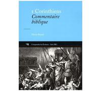 1 Corinthiens - Commentaire Biblique