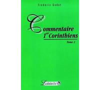 1 Corinthiens - Volume 2