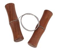 1 coupe-argile en acier inoxydable pour couper l'argile, trancheuse en céramique, outil de sculpture pour fromage, pâte à modeler, outil de poterie, fil à fromage