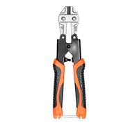 1 coupe-boulons, coupe-fil, coupe-câble, coupe-fil robuste, coupe-fil de clôture, mini coupe-boulons, coupe-fil barbelé, coupe-câble de vélo, coupe-câble