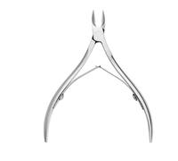 1 coupe-cuticules professionnel, coupe-ongles, ciseaux de manucure, poussoir, coupe-pieds, coupe-cuticules, 4, BH01