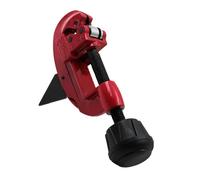 1 coupe-tuyau de 3,2 mm à 2,8 cm - Coupe-tube robuste pour couper le cuivre, l'aluminium et l'acier inoxydable