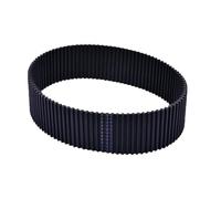 1 courroie crantée double face DA HTD 5M, longueur 950 mm - 1720 mm, 190 à 344 dents, largeur 10, 15, 20, 25, 30 ou 40 mm(1200mm,1PC_25MM)