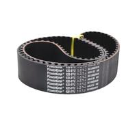 1 courroie de distribution de transmission de machine 8YU. | Courroie de poulie d'arbre principal de variateur américain, 896-8YU 904-8YU 920-8YU 960-8YU 968-8YU(960-8YU,25mm)