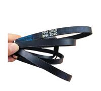 1 Courroie De Machine À Laver À Rouleau 7PH2010, Pièces De Courroie De Sécheuse