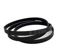 1 courroie de machine à laver à rouleaux 5EPJ1239 5PJE1239 5PJ1239 5J1239 for pièces de machine à laver Mid-ea for Little Sw-an