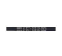 1 courroie de machine à laver compatible avec Haier (0020300592, 0020300385, 6EPJ1216, V12527, V12670)(0020300385 V12670)