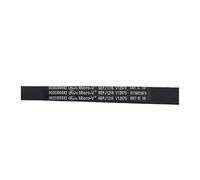 1 courroie de machine à laver compatible avec Haier (0020300592, 0020300385, 6EPJ1216, V12527, V12670)(0020300592 V12670)