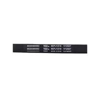 1 courroie de machine à laver compatible avec Haier (0020300592, 0020300385, 6EPJ1216, V12527, V12670)(0020300592 V12527)