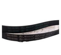 1 courroie de tambour de laveuse, compatible avec Samsung 6602-003999 5EPJ1157 6602-001497 1270 J5(6602-003999 5EPJ1157)