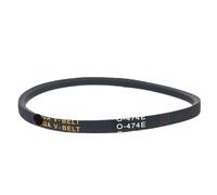 1 Courroie For Machine À Laver Entièrement Automatique 0-474E O-474E, Compatible Avec Electrolux