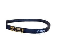 1 courroie universelle for machine à laver O-368E/450E/470E/480E, compatible avec JIHUA(O-368E)