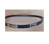 1 courroie universelle for machine à laver O-368E/450E/470E/480E, compatible avec JIHUA(O-470E)