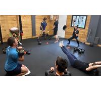 1 cours de pilates TRX Yoga abdos functional training cross training ou hiit ou autre au choix