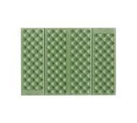 1 coussin pliable, coussin de camping portable, coussin imperméable, coussin de randonnée pliable, coussin léger, résistant à l'humidité, coussin de parking, coussin d'extérieur