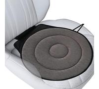 1 Coussin Rotatif 360° Adapté pour BMW 1 Series F20 F21 Full Engine Range | Mousse à Mémoire de Forme et Base Antidérapante pour Transfert Facile, Idéal Seniors et Personnes À Mobilité Réduite
