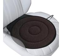1 Coussin Rotatif 360° Adapté pour BMW 1 Series F20 F21 Full Engine Range | Mousse à Mémoire de Forme et Base Antidérapante pour Transfert Facile, Idéal Seniors et Personnes À Mobilité Réduite