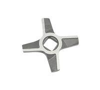 1 Couteau De Hachoir À Viande #5, Lame De Hachoir, Compatible Avec Bosc, H MFW 22010 24010 MFW 3502 3520 3540 3600 3612A 3630A, Pièces D'appareils De Cuisine, Fonctionnement Rapide