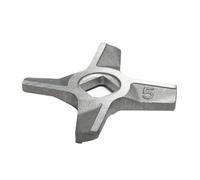 1 Couteau Hachoir À Viande N° 5, Compatible Avec Les Appareils De Cuisine Bosc, H MFW 22010 24010 MFW 3502 3520 3540 3600 3612A 3630A