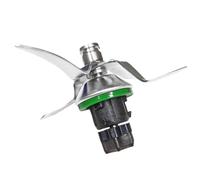 1 Couteau Mixte, Compatible Avec Vorwerk, Compatible Avec Thermomix, Pièces De Rechange For Lames De Mixeur TM6, TM5 Et TM7