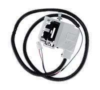 1. Couvercle de lave-glace WH08X32657 Remplacement de vêtements avec faisceau de câbles et loquets Commutateurs de couvercle de machine et remplacement de faisceau de fils