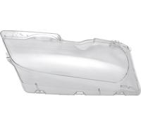 1 Couvercle De Lentille De Phare pour BMW 325Ci 2001-2002 Durable Pc Transparent Avant Droit Phare Lampe Frontale Couvercle De Lentille Claire.
