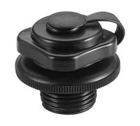 1 Couvercle Valve de Rechange pour Baignoire Gonflable Diamètre 23,5mm Compatible Bestway, Bouchon Spa Gonflable, Pièces Détachées Lay Z Spa, Bouchon Spa Lay Z Spa avec Ruban d'Étanchéité 3M Offert