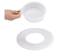 1 couvercles de bol mélangeurs for KitchenAid 5. 6qt 7qt 8quart support de levage de bol, couvercle de mélangeur adapté aux modèles KV25G et KP26M1X